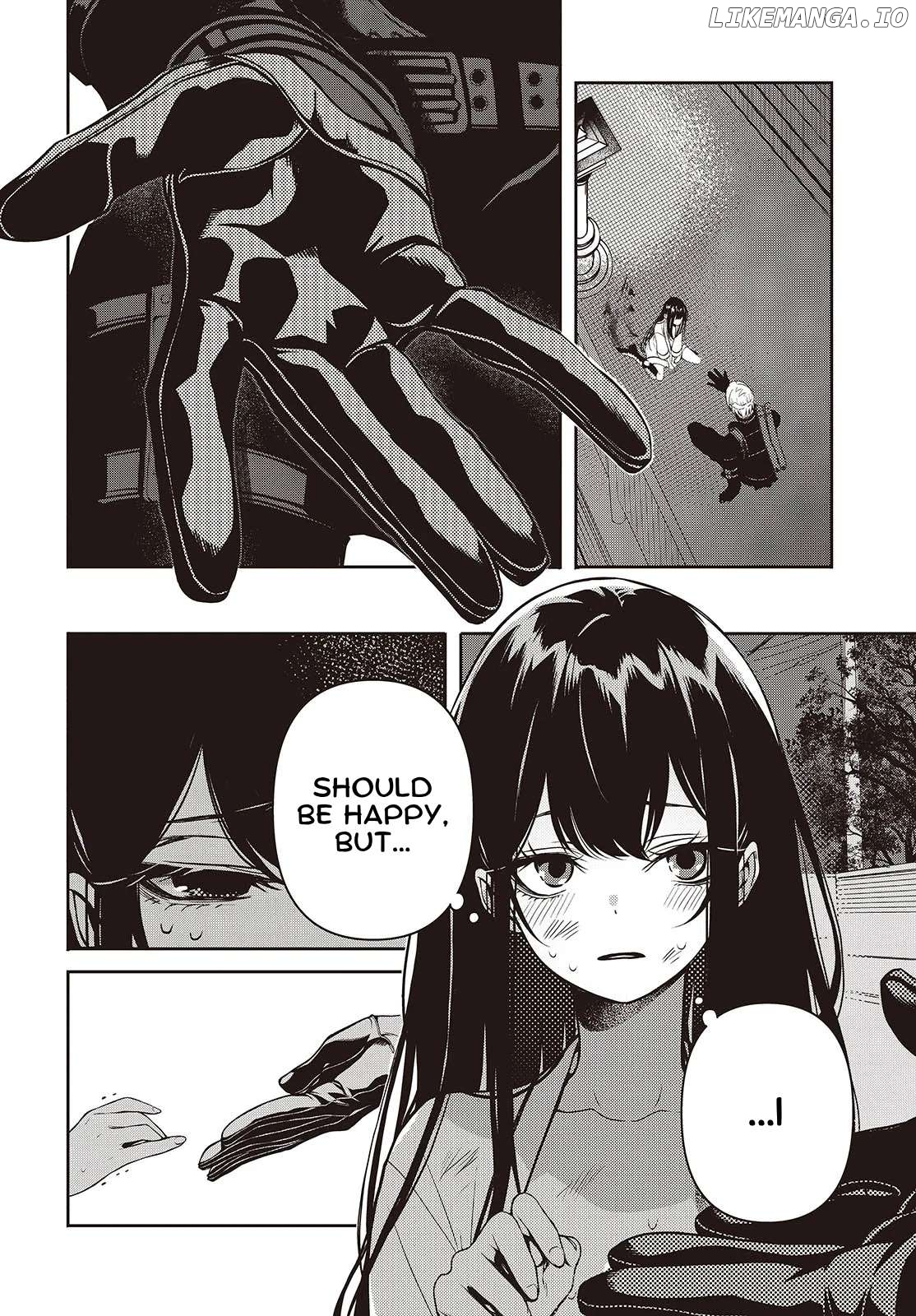 Soshite Hero to Uso wo Tsuku Chapter 2.1 - page 4