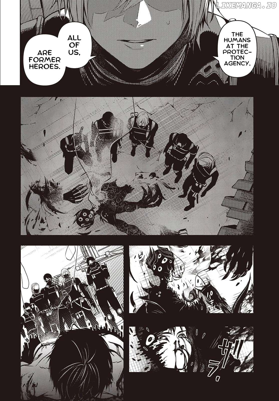 Soshite Hero to Uso wo Tsuku Chapter 2.1 - page 6