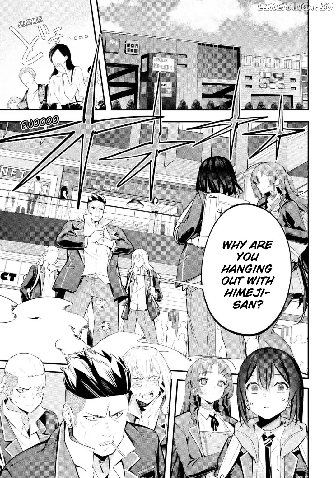 Urakata de Support Shiteta Geinou Ikka wo Tsuihousareta Boku wa, Futsuu no Seishun wo Ouka Shitai. Chapter 10 - page 3