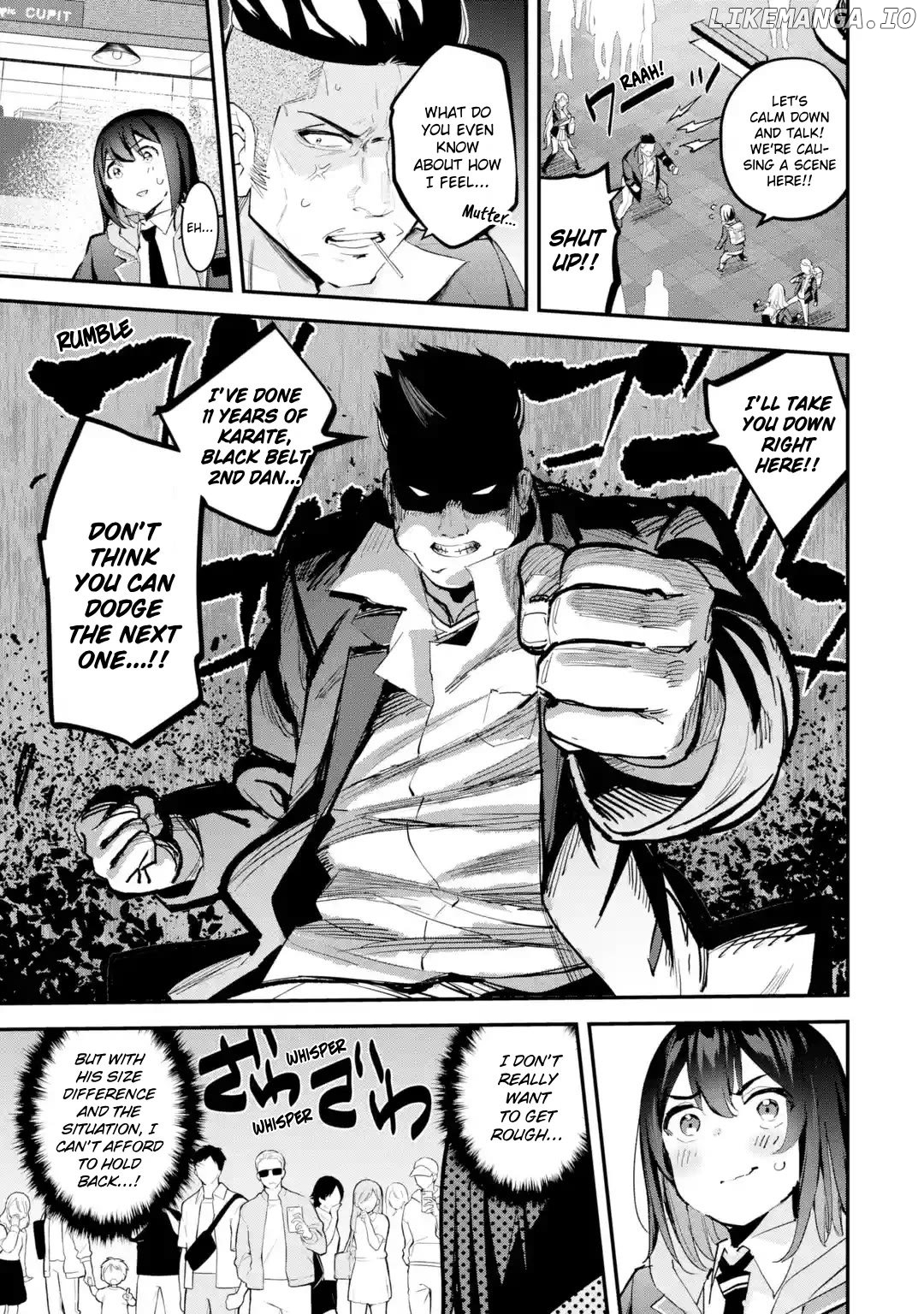 Urakata de Support Shiteta Geinou Ikka wo Tsuihousareta Boku wa, Futsuu no Seishun wo Ouka Shitai. Chapter 10 - page 7