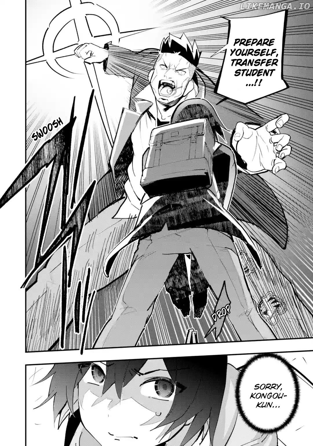 Urakata de Support Shiteta Geinou Ikka wo Tsuihousareta Boku wa, Futsuu no Seishun wo Ouka Shitai. Chapter 10 - page 8