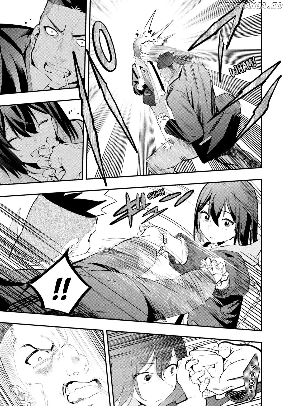 Urakata de Support Shiteta Geinou Ikka wo Tsuihousareta Boku wa, Futsuu no Seishun wo Ouka Shitai. Chapter 10 - page 9