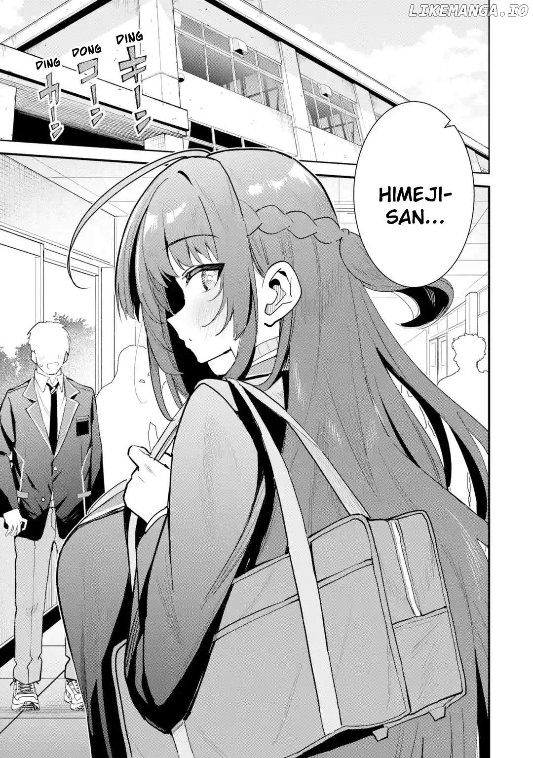 Urakata de Support Shiteta Geinou Ikka wo Tsuihousareta Boku wa, Futsuu no Seishun wo Ouka Shitai. Chapter 11 - page 3
