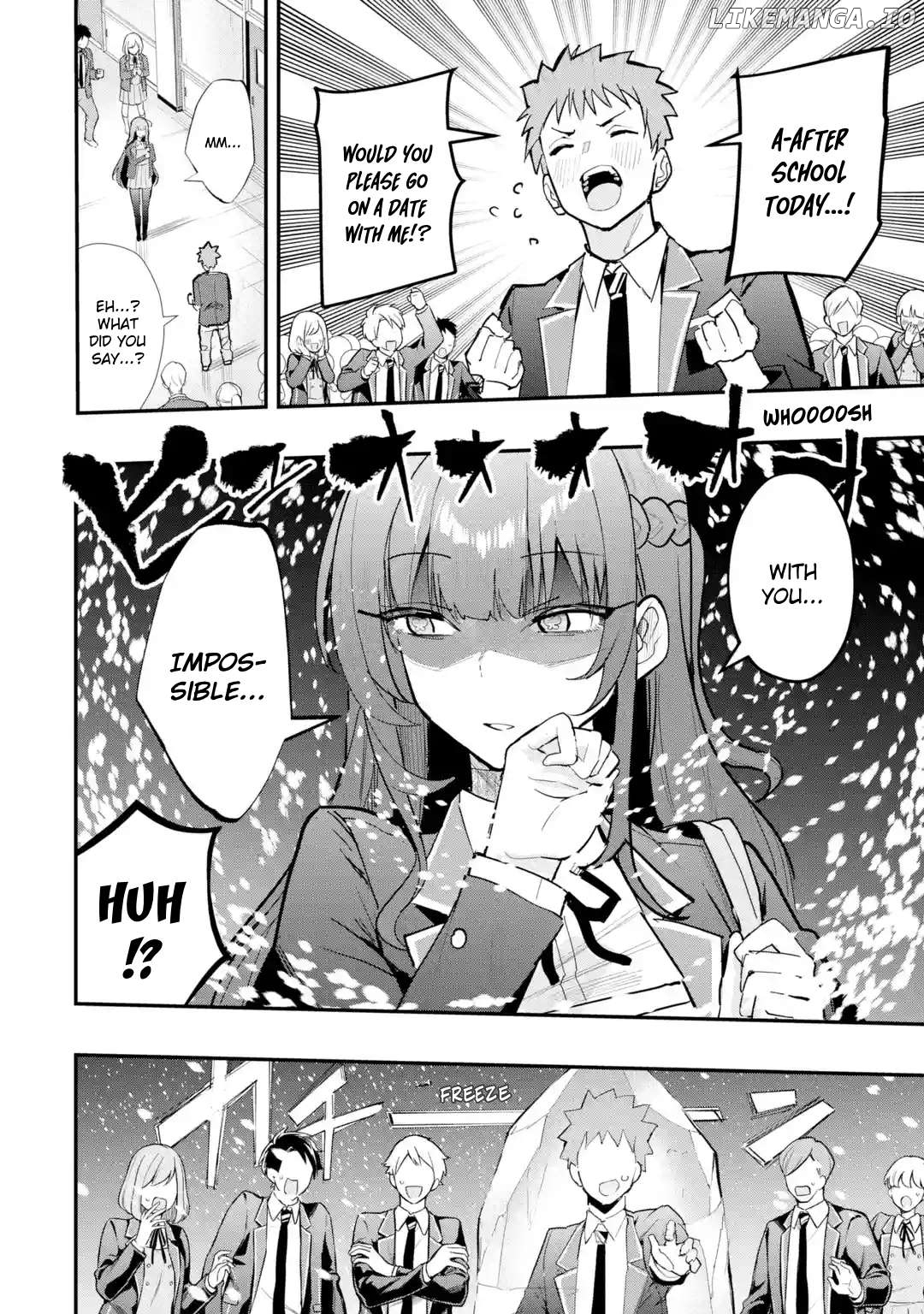 Urakata de Support Shiteta Geinou Ikka wo Tsuihousareta Boku wa, Futsuu no Seishun wo Ouka Shitai. Chapter 11 - page 4