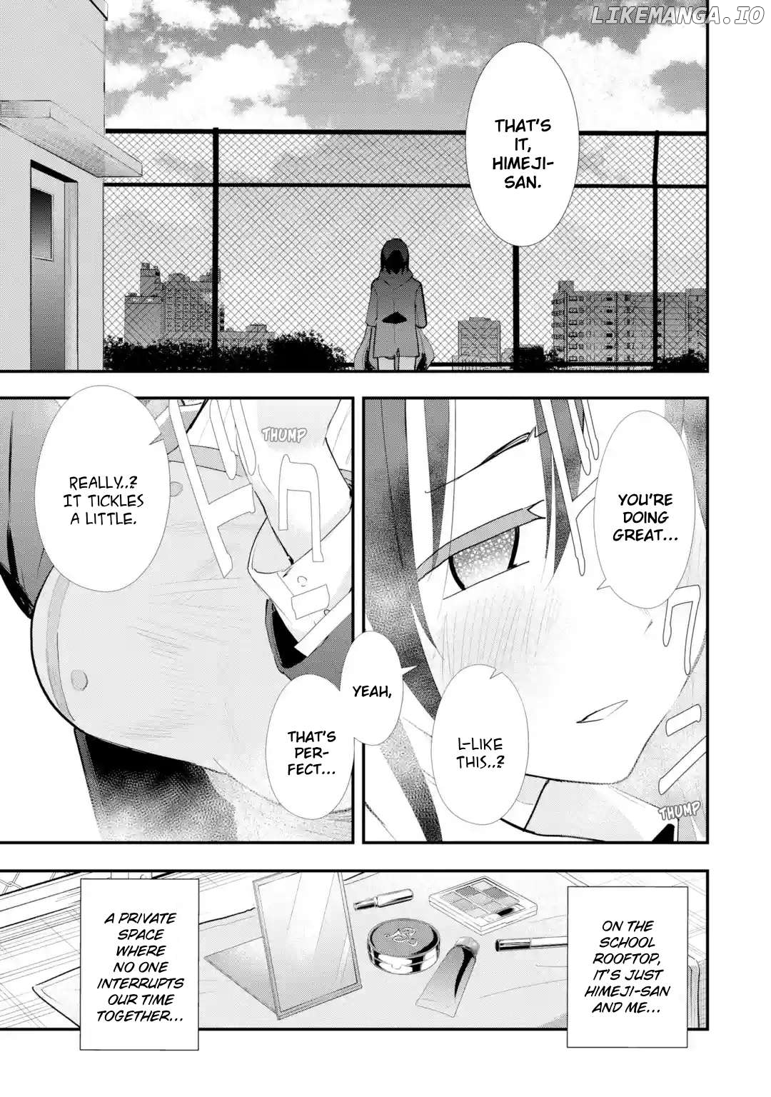 Urakata de Support Shiteta Geinou Ikka wo Tsuihousareta Boku wa, Futsuu no Seishun wo Ouka Shitai. Chapter 11 - page 7
