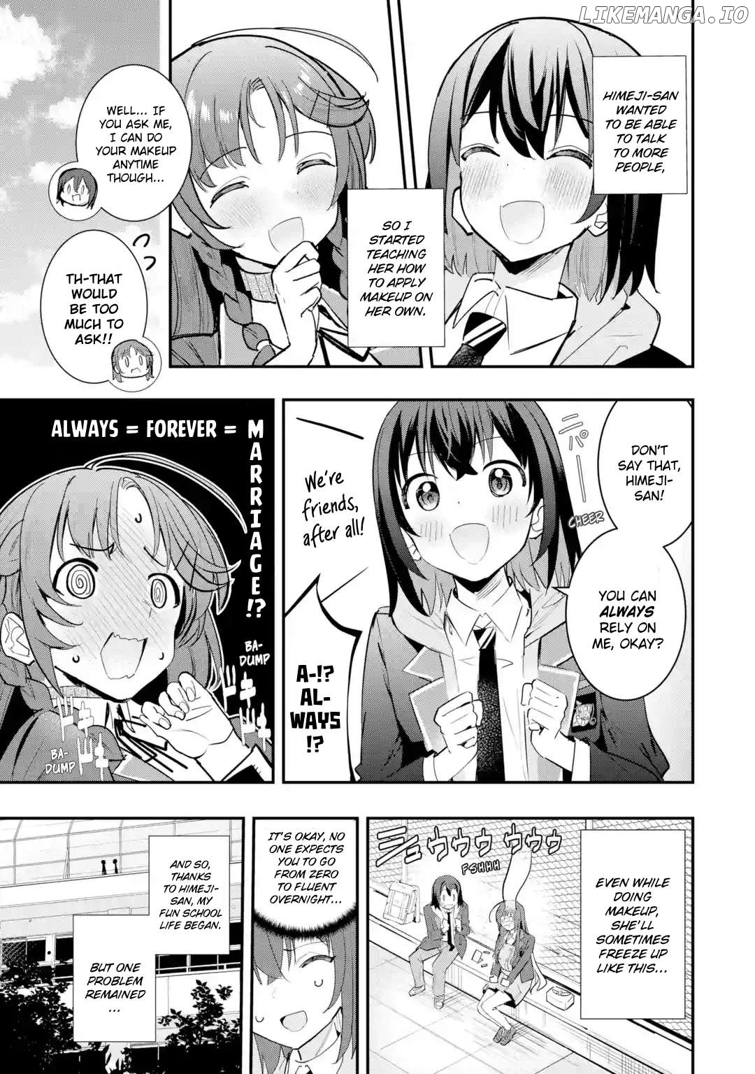 Urakata de Support Shiteta Geinou Ikka wo Tsuihousareta Boku wa, Futsuu no Seishun wo Ouka Shitai. Chapter 11 - page 9