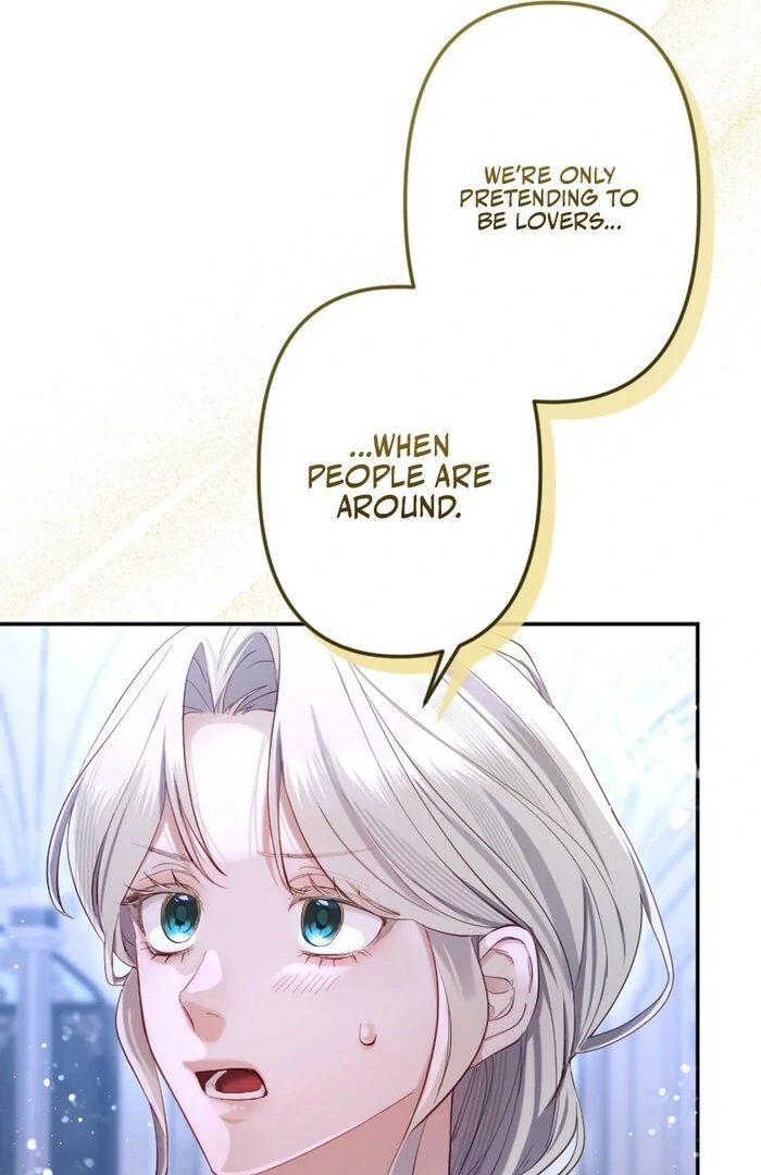 It's Okay If You Don't Love Me Chapter 17 - page 101