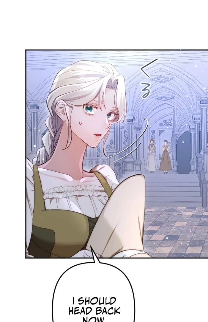 It's Okay If You Don't Love Me Chapter 17 - page 107