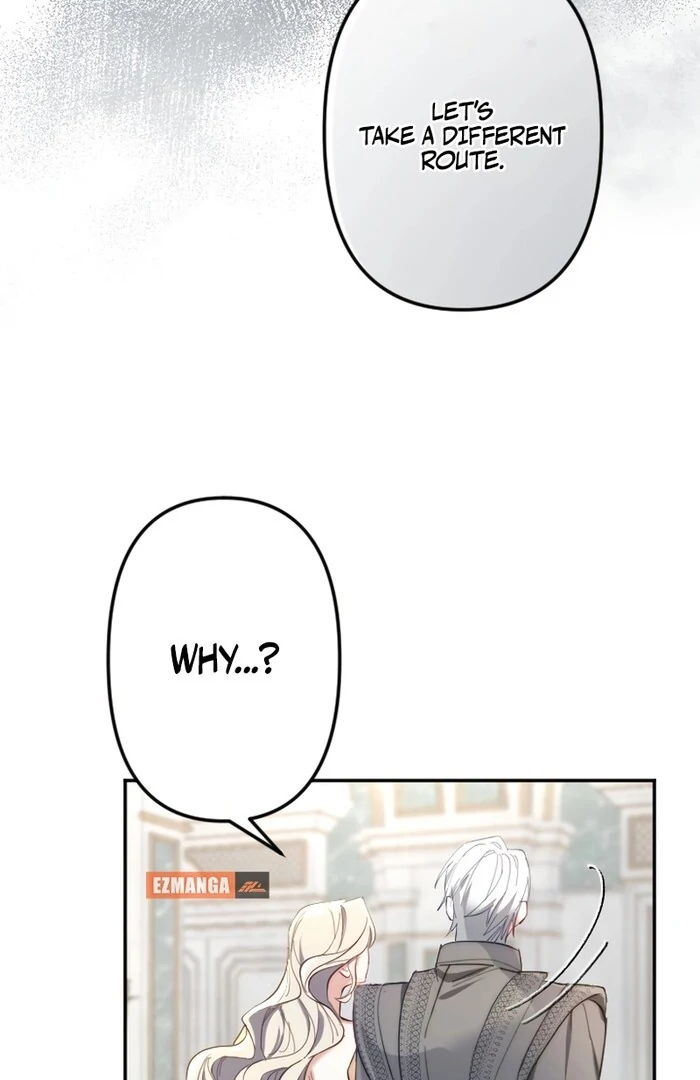 It's Okay If You Don't Love Me Chapter 18 - page 85