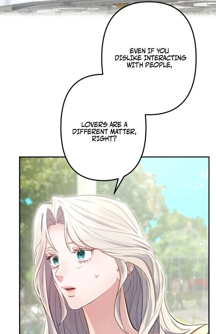 It's Okay If You Don't Love Me Chapter 19 - page 50