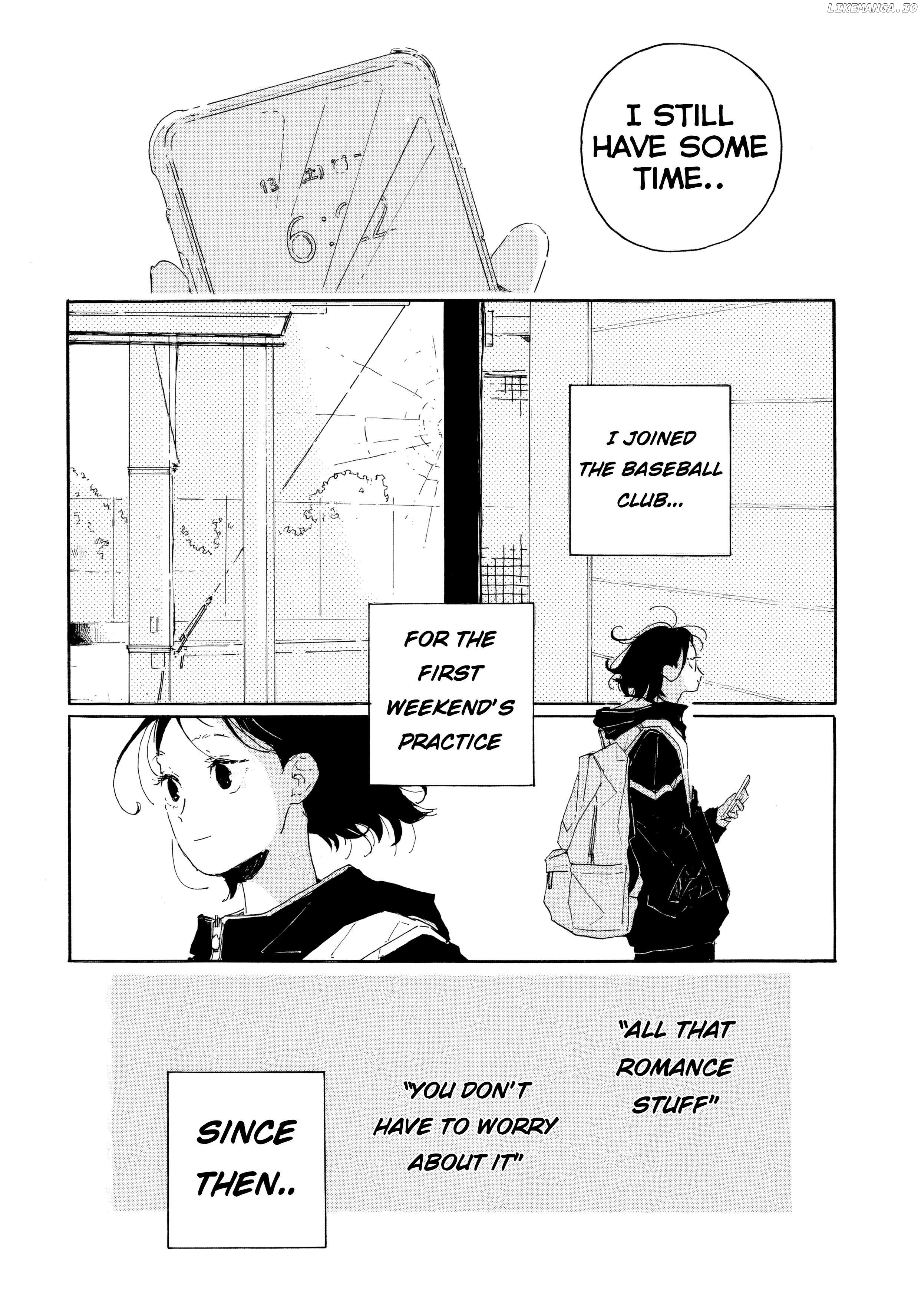 Haru No Yume o Hashiru Kimi e Chapter 2 - page 2