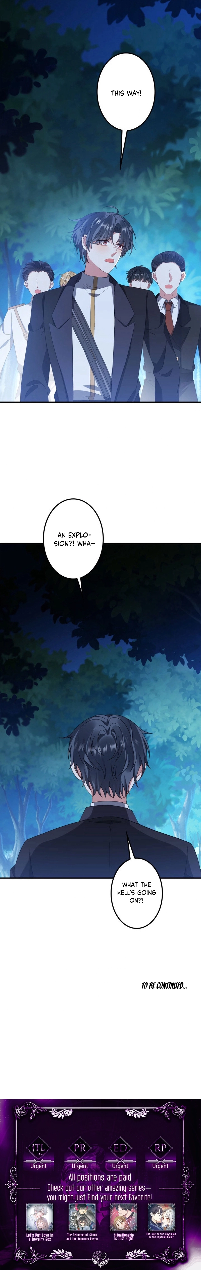 I Reincarnated As A Villainess And Became Rich Chapter 15 - page 8