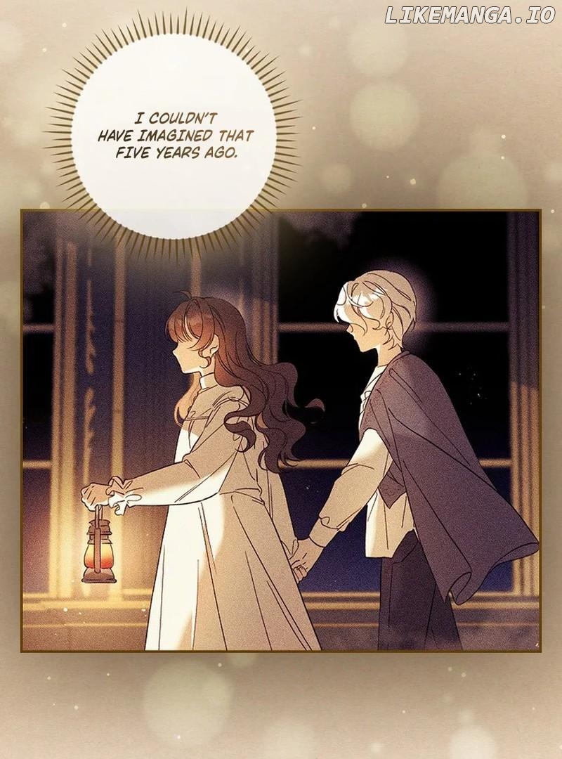 I Reincarnated as a Parenting Story Extra Chapter 27 - page 21