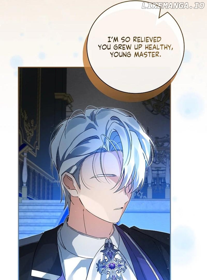 I Reincarnated as a Parenting Story Extra Chapter 27 - page 29