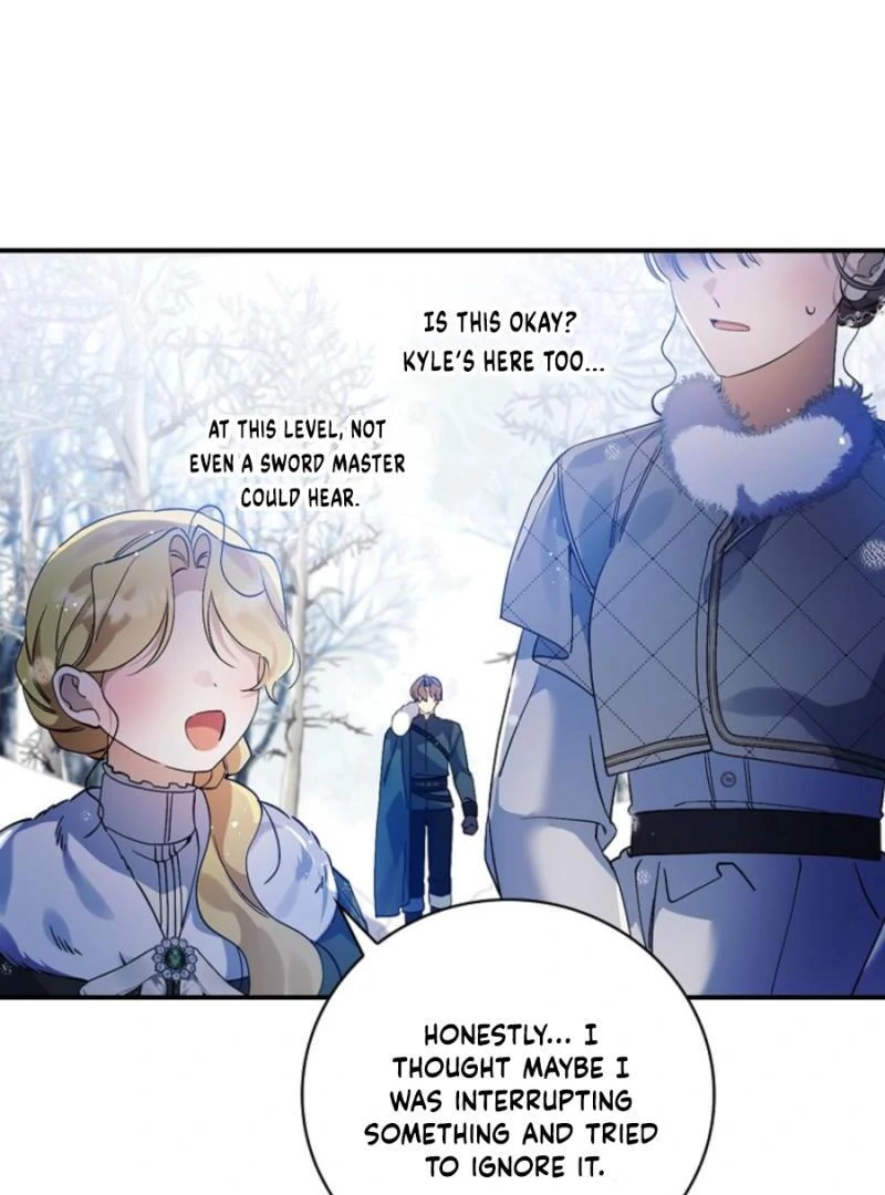 I Reincarnated as a Parenting Story Extra Chapter 28 - page 33