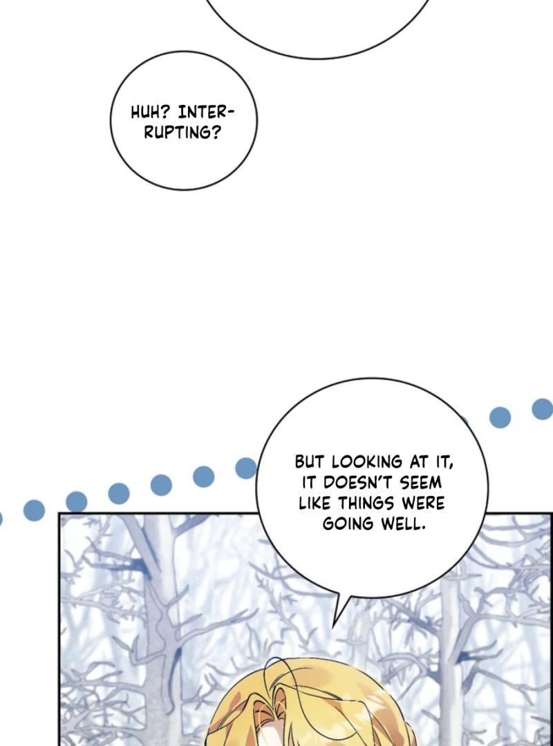 I Reincarnated as a Parenting Story Extra Chapter 28 - page 34