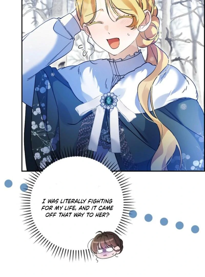 I Reincarnated as a Parenting Story Extra Chapter 28 - page 35