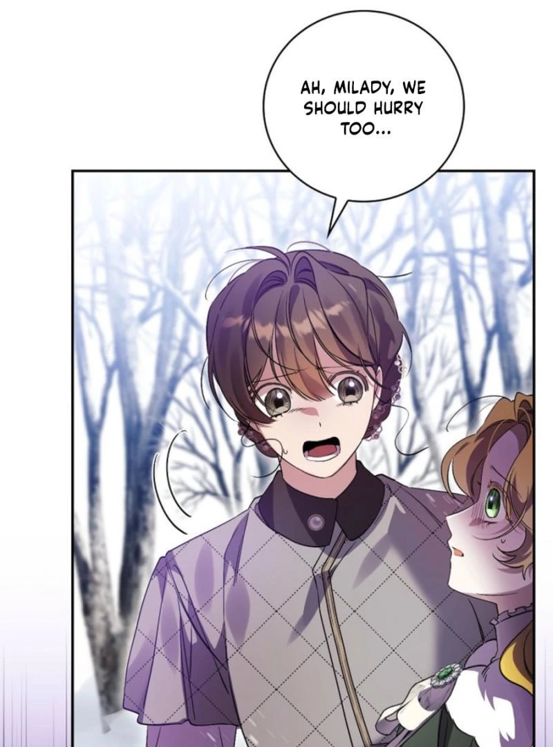 I Reincarnated as a Parenting Story Extra Chapter 28 - page 51