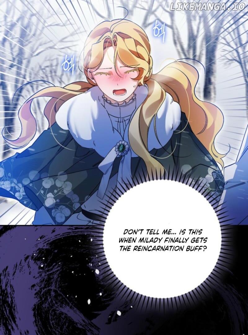 I Reincarnated as a Parenting Story Extra Chapter 28 - page 62