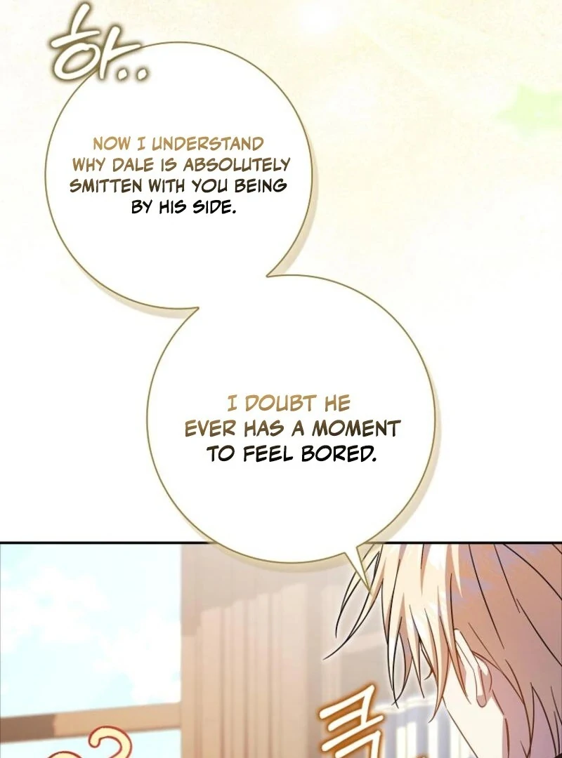 My Contract Husband Resembles the Male Protagonist Chapter 25 - page 137