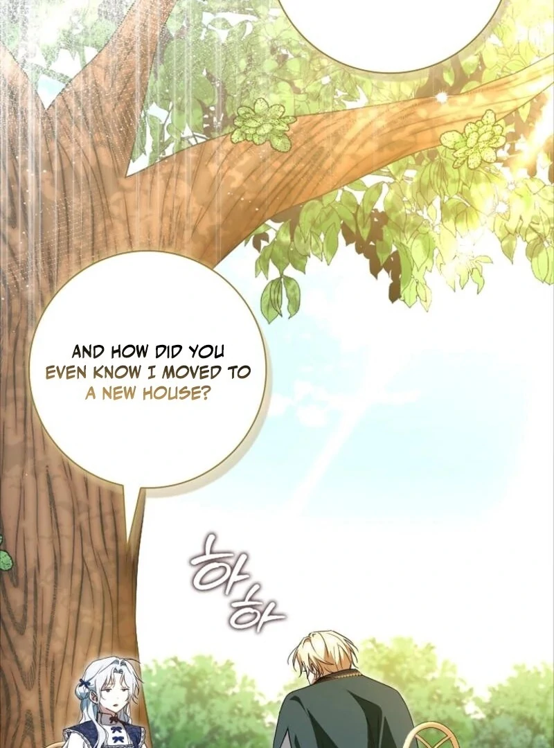 My Contract Husband Resembles the Male Protagonist Chapter 25 - page 4