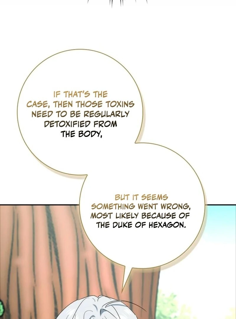 My Contract Husband Resembles the Male Protagonist Chapter 25 - page 61