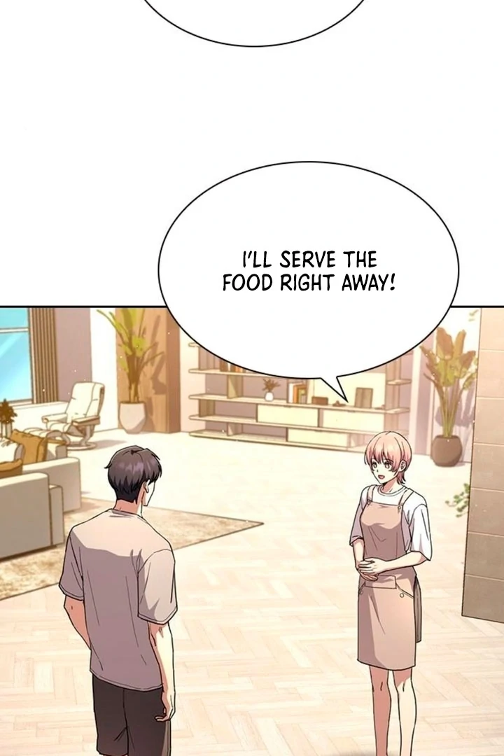 The Maid - Manhwa Chapter 17 - page 4