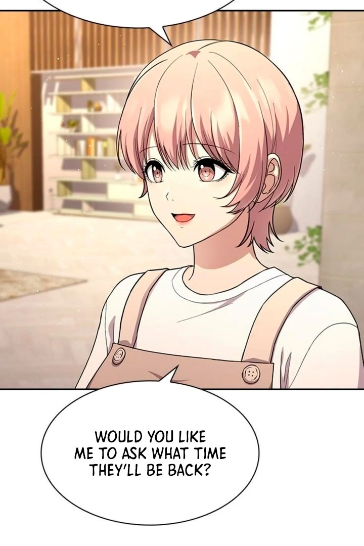 The Maid - Manhwa Chapter 17 - page 6