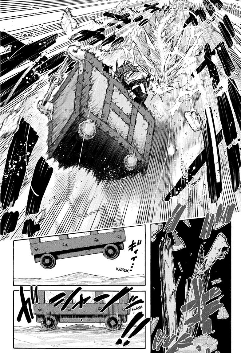 Tomoshibi no Oteru Chapter 9 - page 10