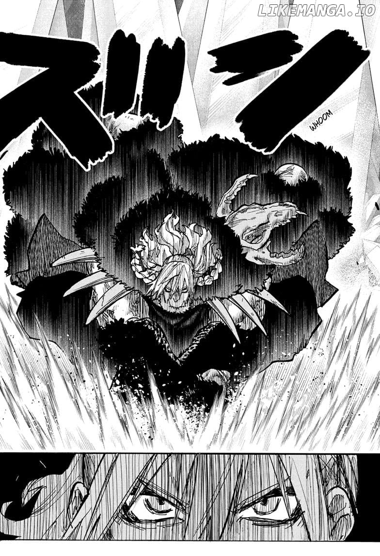 Tomoshibi no Oteru Chapter 12 - page 14
