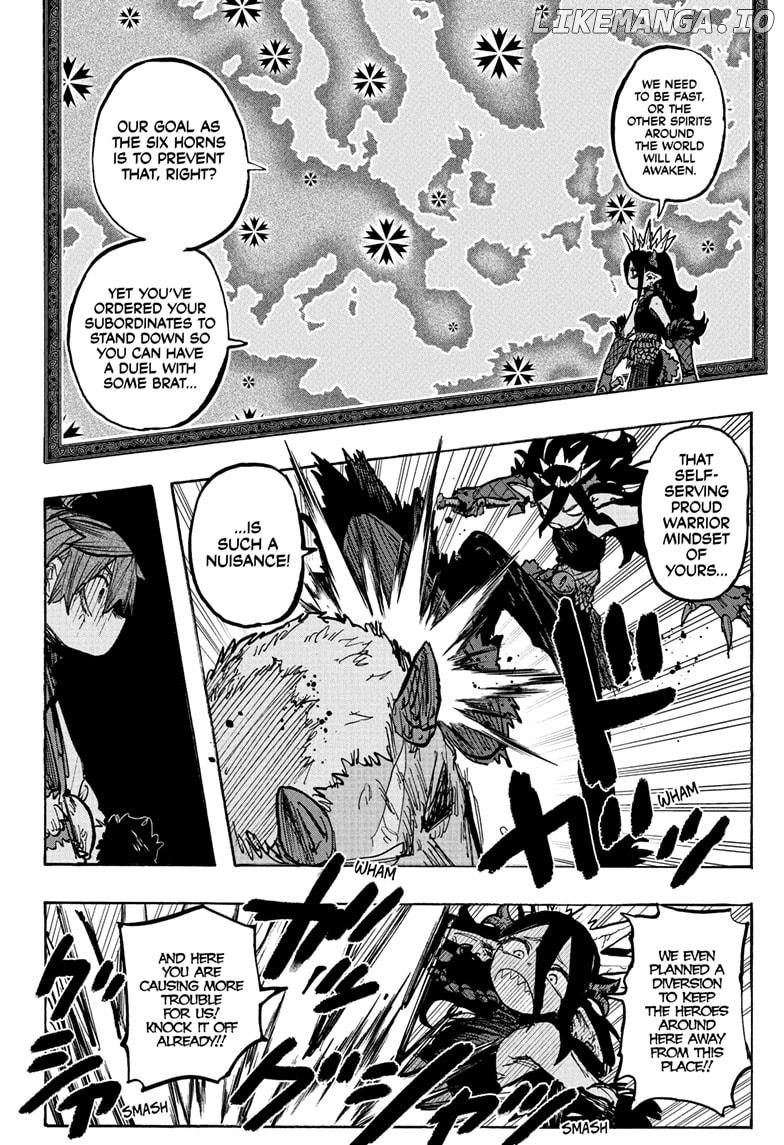 Tomoshibi no Oteru Chapter 12 - page 6