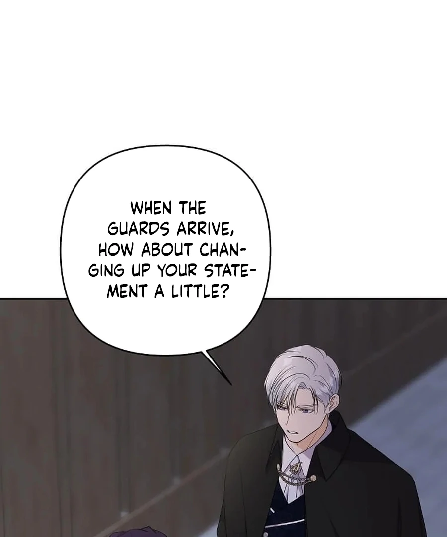 I Brought the Male Lead to His Knees Before Me Chapter 26 - page 23