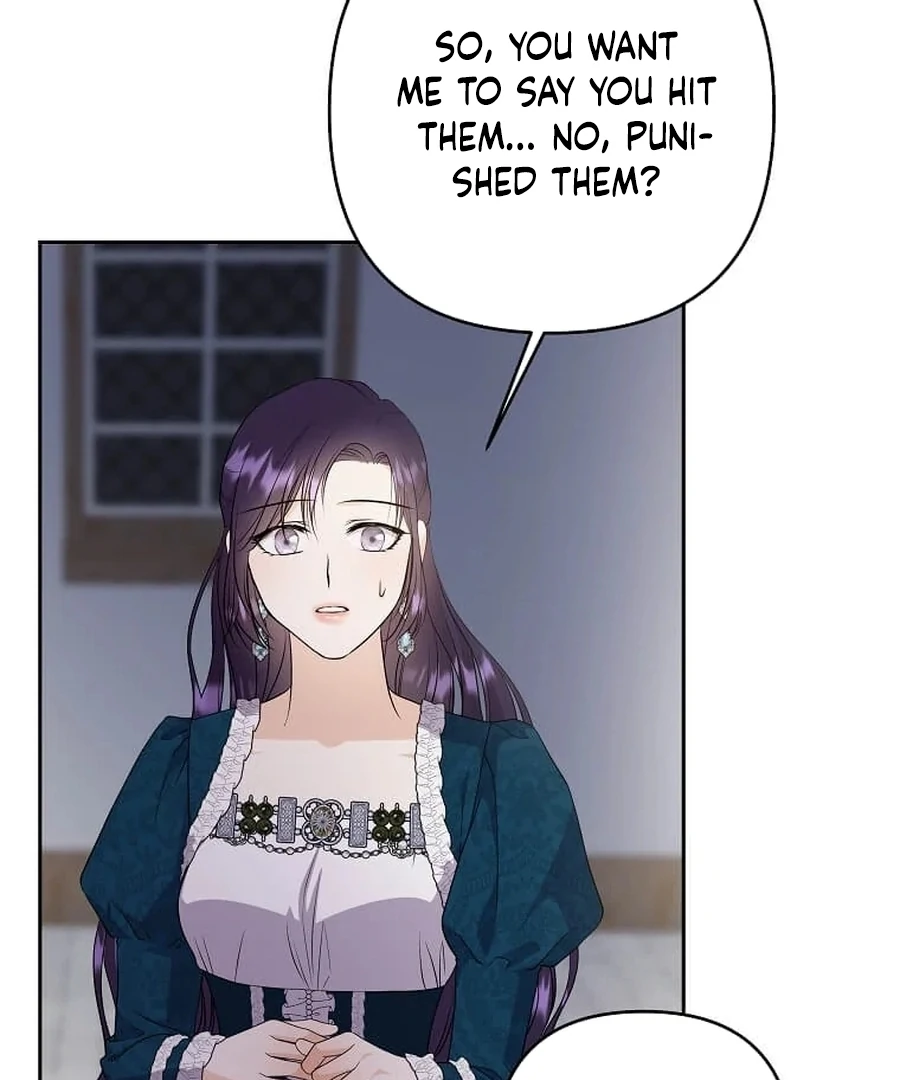 I Brought the Male Lead to His Knees Before Me Chapter 26 - page 27