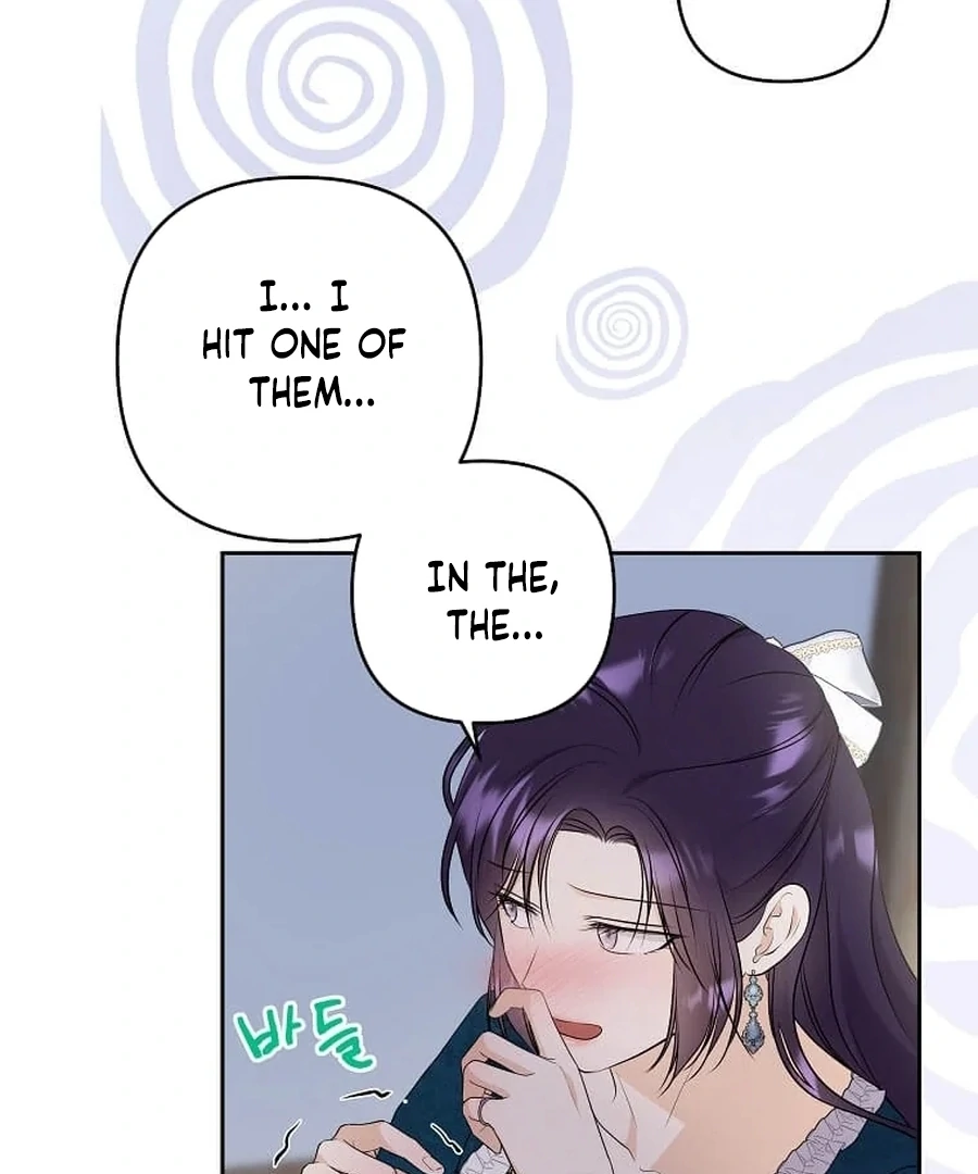 I Brought the Male Lead to His Knees Before Me Chapter 26 - page 34
