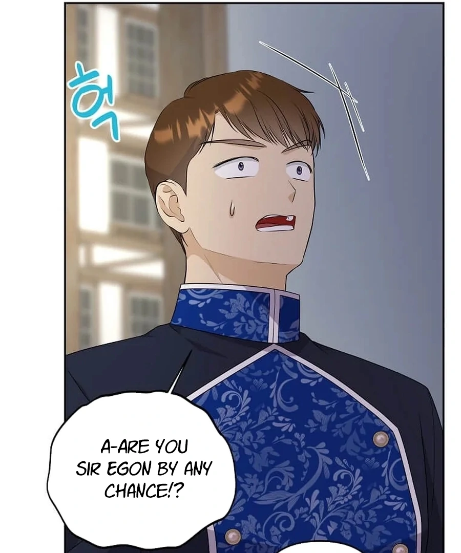 I Brought the Male Lead to His Knees Before Me Chapter 26 - page 44