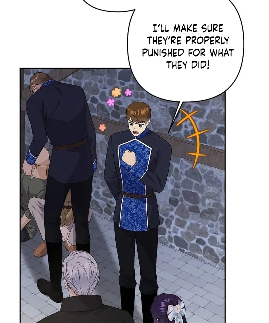 I Brought the Male Lead to His Knees Before Me Chapter 26 - page 57