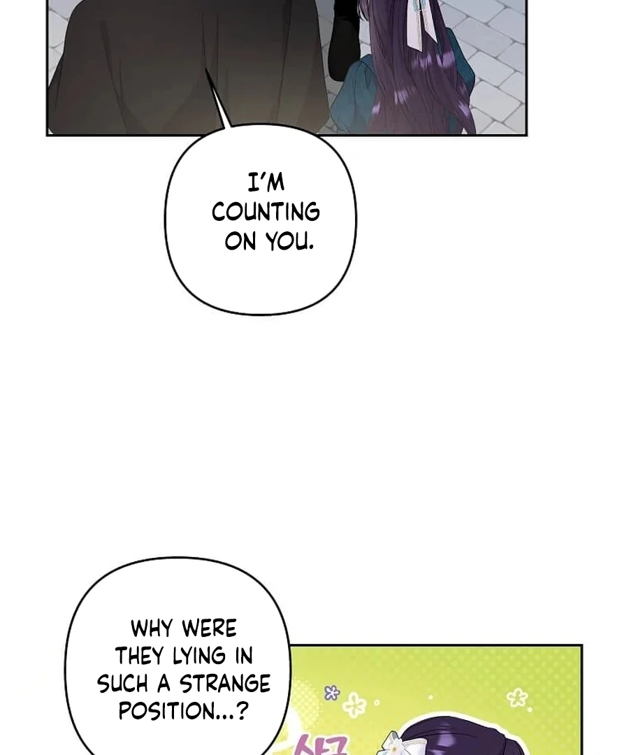 I Brought the Male Lead to His Knees Before Me Chapter 26 - page 58