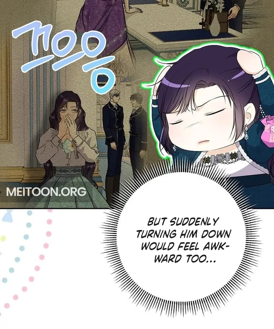 I Brought the Male Lead to His Knees Before Me Chapter 26 - page 74