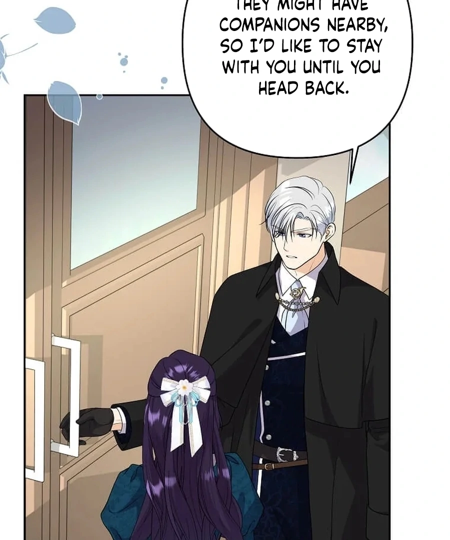 I Brought the Male Lead to His Knees Before Me Chapter 26 - page 82