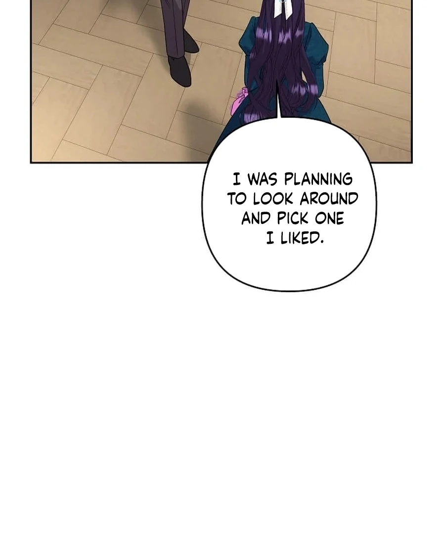I Brought the Male Lead to His Knees Before Me Chapter 26 - page 91