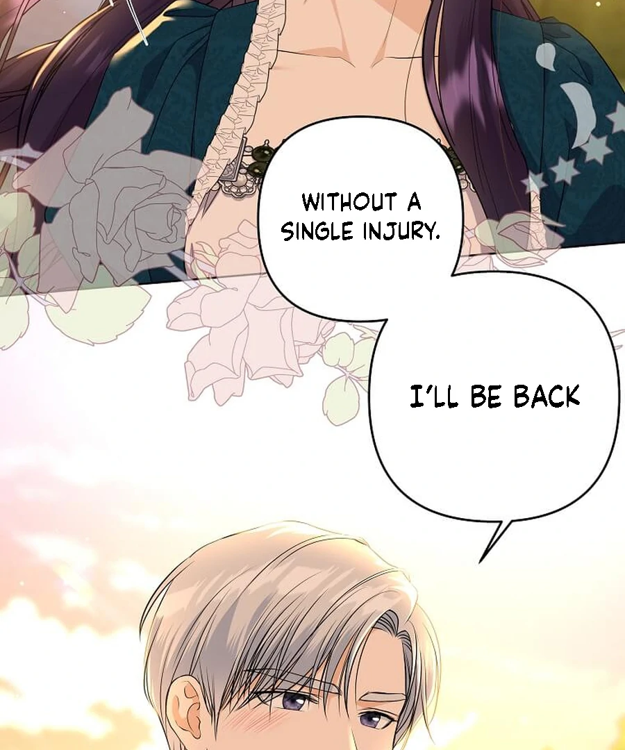 I Brought the Male Lead to His Knees Before Me Chapter 27 - page 116