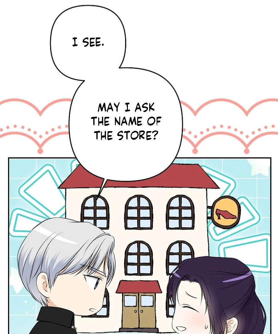 I Brought the Male Lead to His Knees Before Me Chapter 27 - page 20