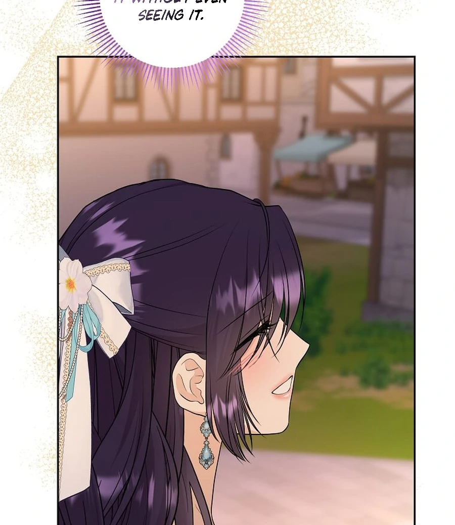 I Brought the Male Lead to His Knees Before Me Chapter 27 - page 48