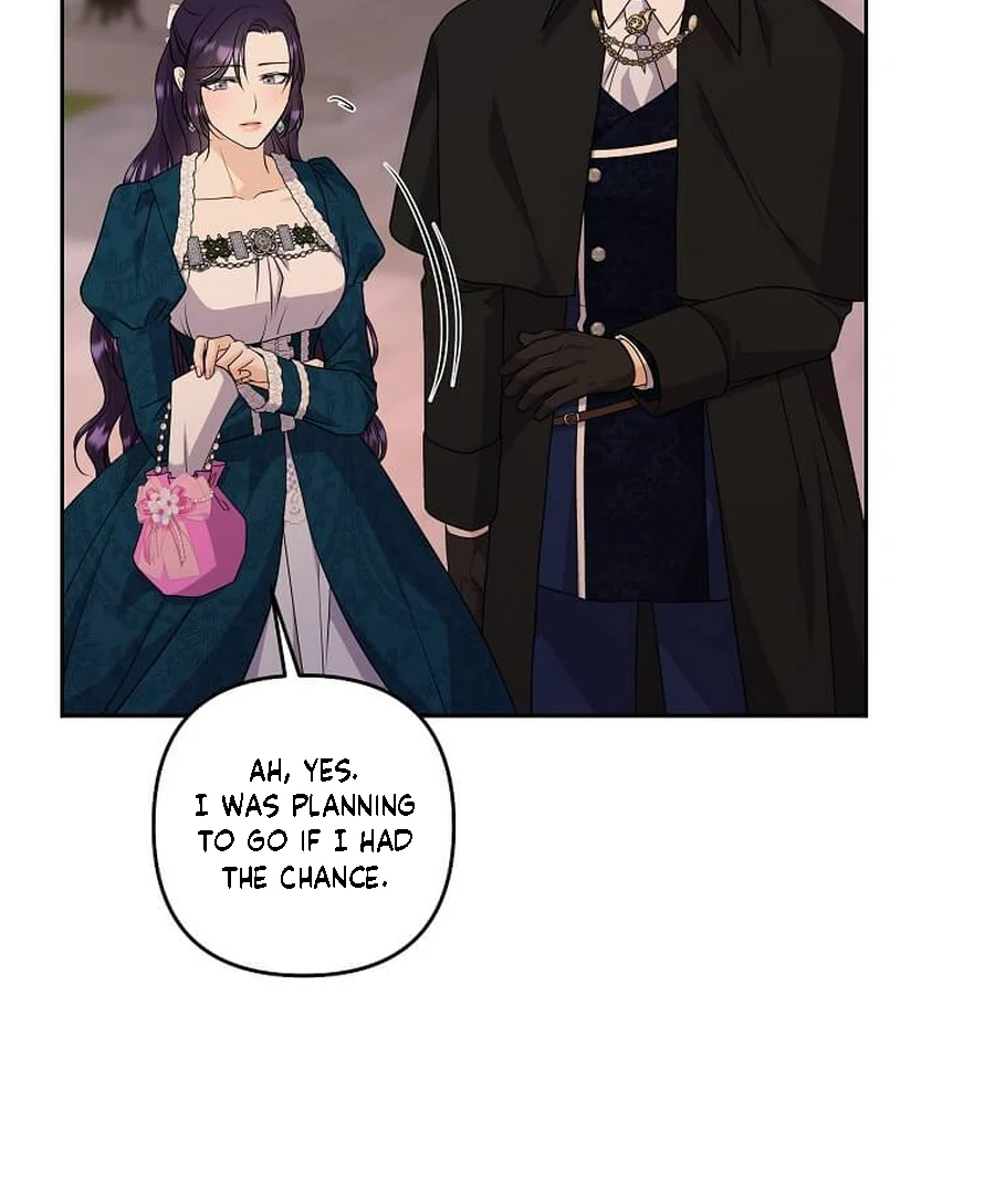 I Brought the Male Lead to His Knees Before Me Chapter 27 - page 52