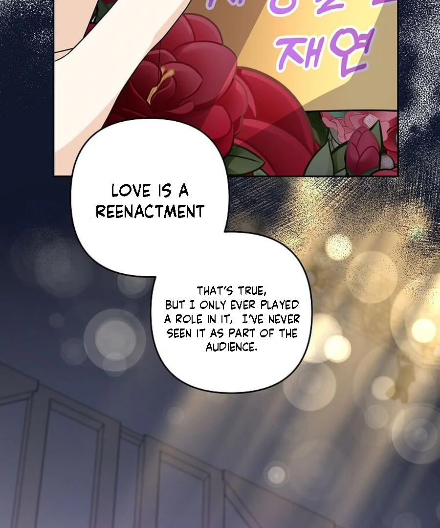 I Brought the Male Lead to His Knees Before Me Chapter 27 - page 54