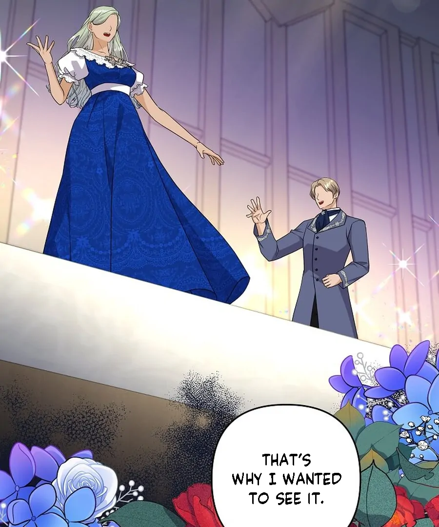 I Brought the Male Lead to His Knees Before Me Chapter 27 - page 55