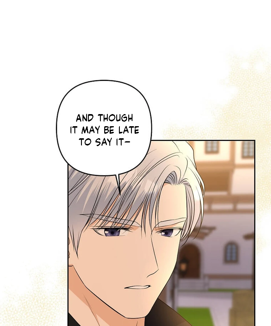 I Brought the Male Lead to His Knees Before Me Chapter 27 - page 62