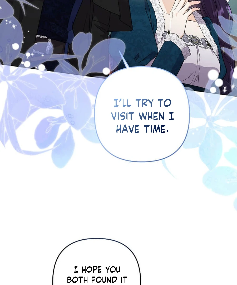 I Brought the Male Lead to His Knees Before Me Chapter 27 - page 8