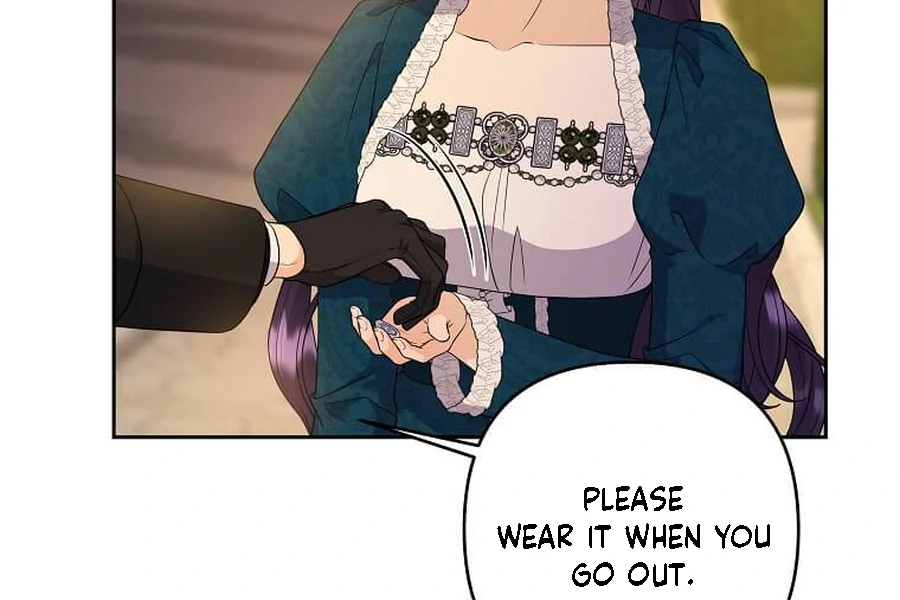 I Brought the Male Lead to His Knees Before Me Chapter 27 - page 82