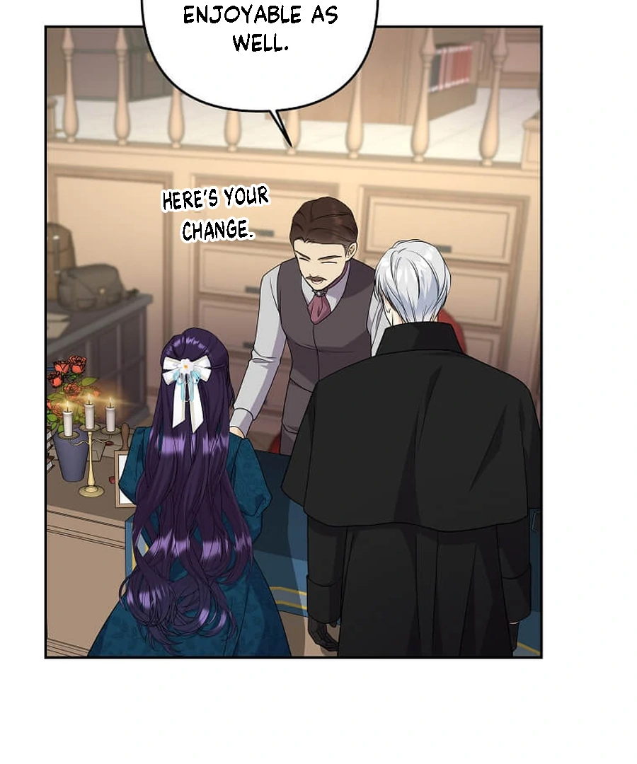I Brought the Male Lead to His Knees Before Me Chapter 27 - page 9